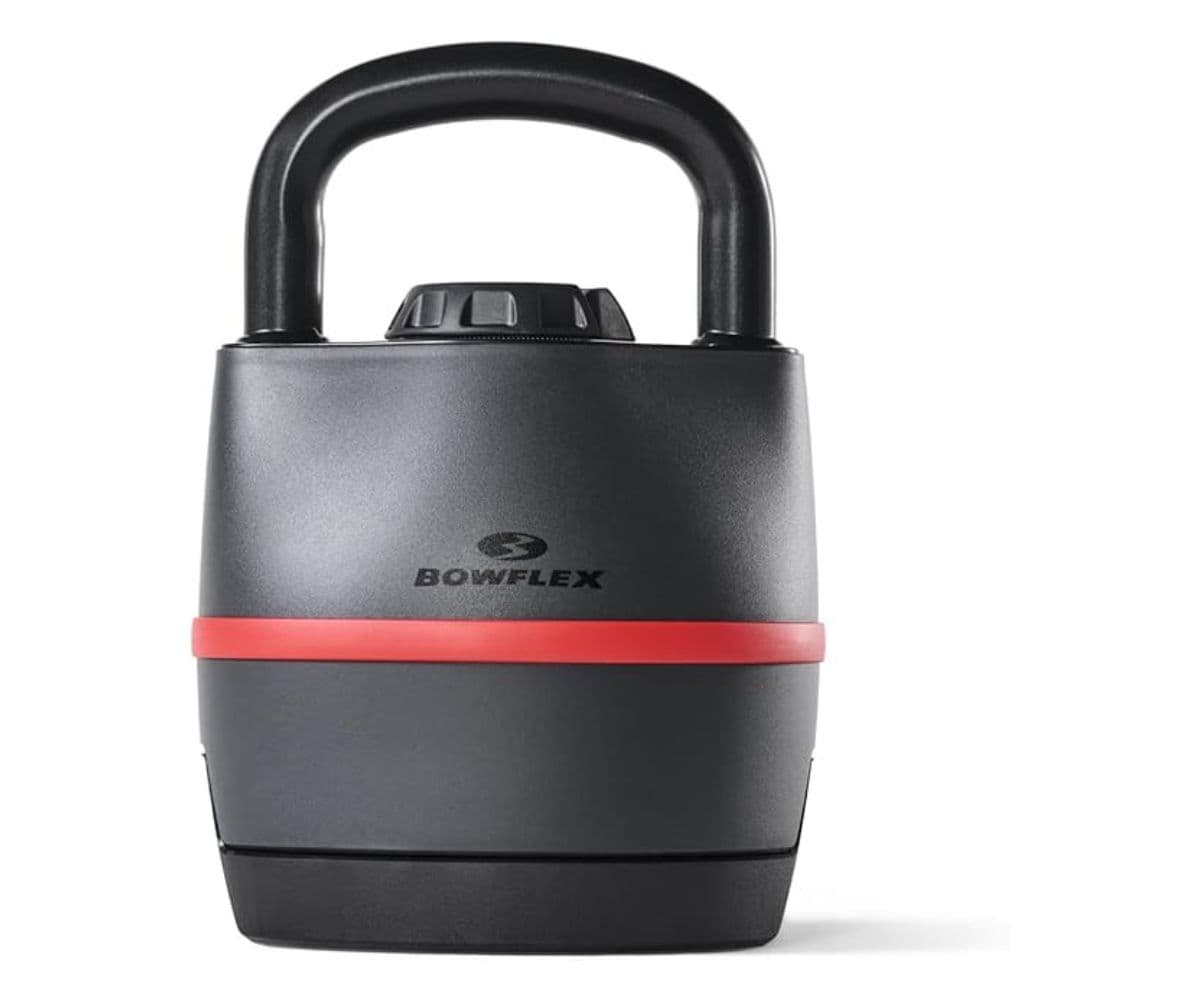 BowFlex 840 - Best Adjustable Kettlebell for Home Gym