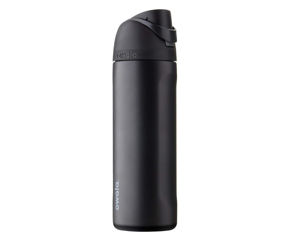 Owala FreeSip Insulated Stainless Steel Water Bottle with Dual Spout