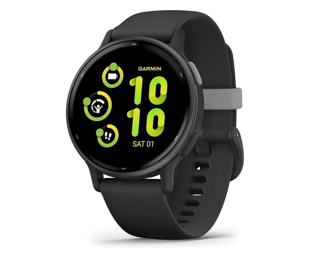 Garmin vívoactive 5 - Best Health Fitness GPS Smartwatch with AMOLED