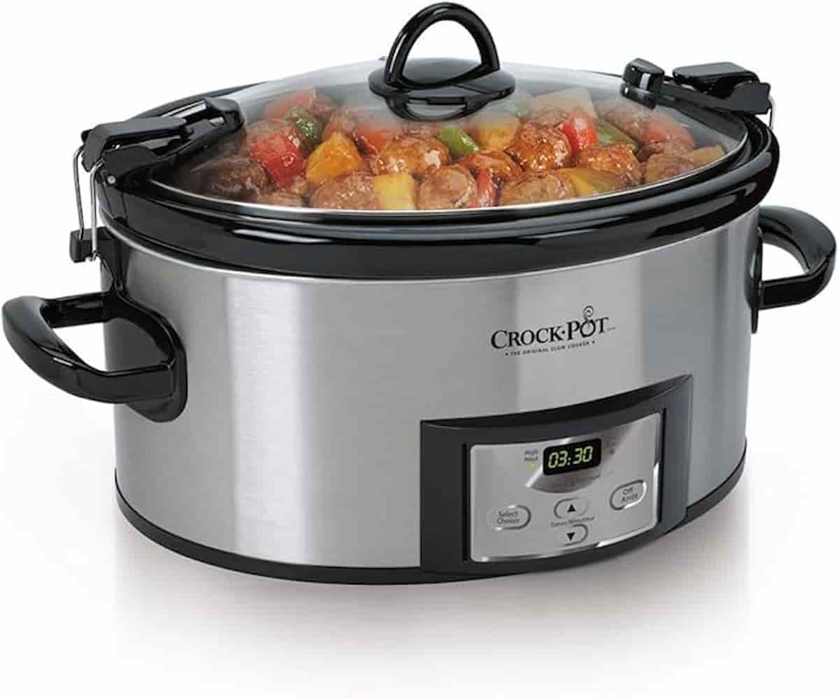 Why the Crock-Pot Cook & Carry is the best portable slow cooker