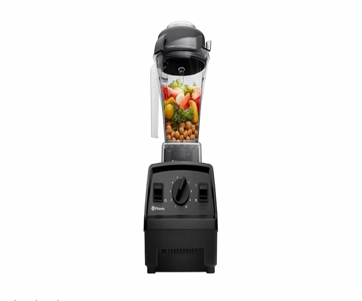 Why the Vitamix E310 is the best professional blender for home kitchens