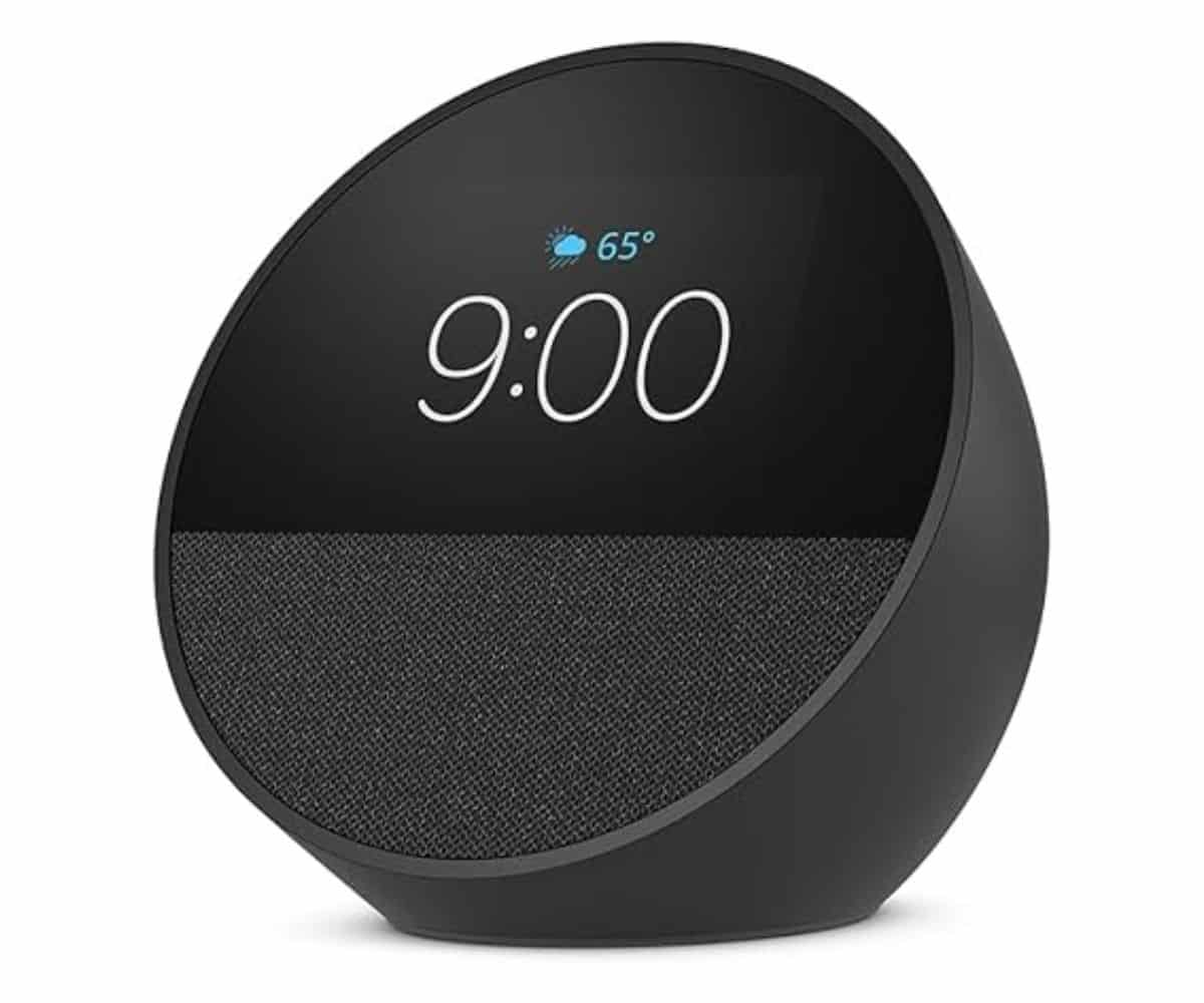 Why Amazon Echo Spot is the best smart alarm clock with Alexa