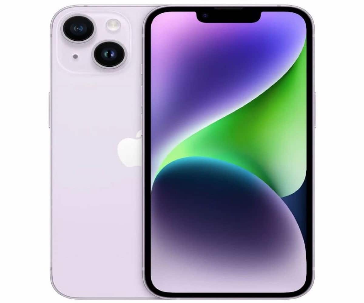 Renewed Apple iPhone 14 Plus - Large Screen Performance at a Great Value
