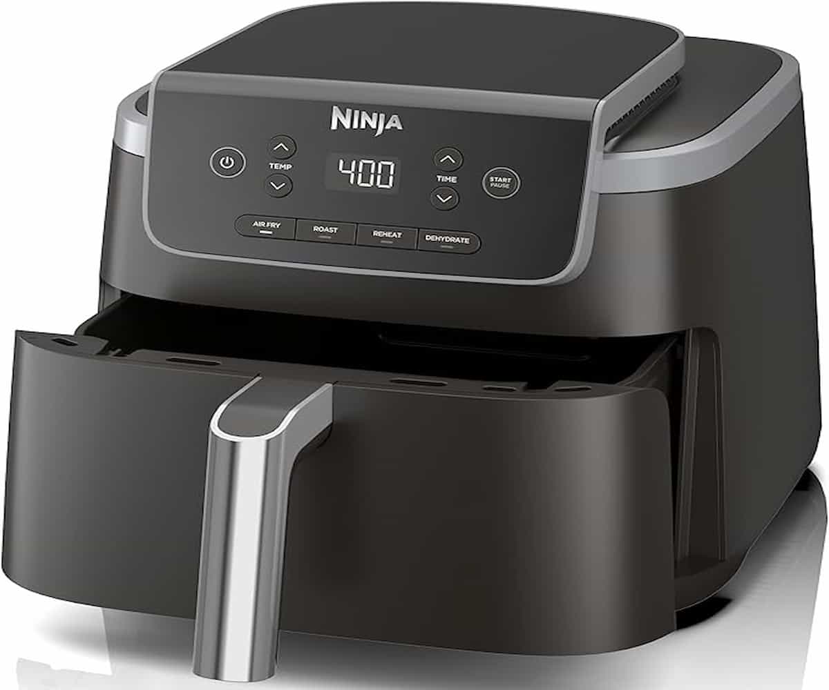 Ninja Air Fryer Pro – crisp faster, clean easier, eat healthier