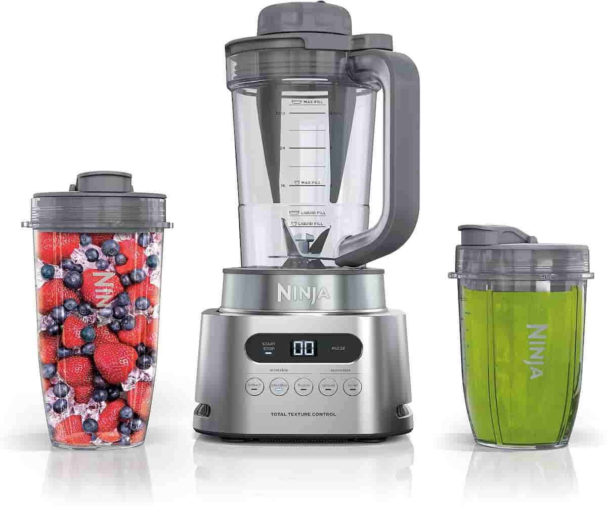 Why the Ninja Blender Mega Kitchen System is the best all-in-one blender