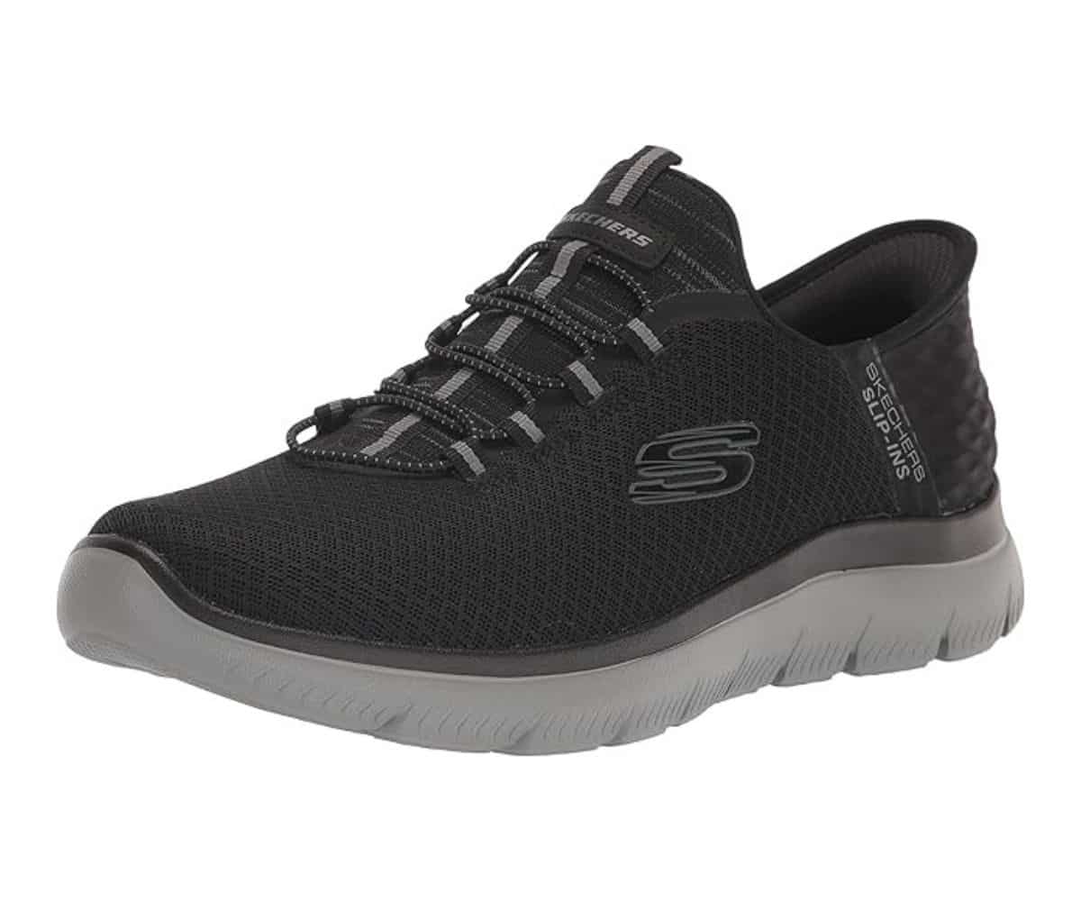 Skechers Summits High Range: The best men's hands free slip on sneakers for easy wear?