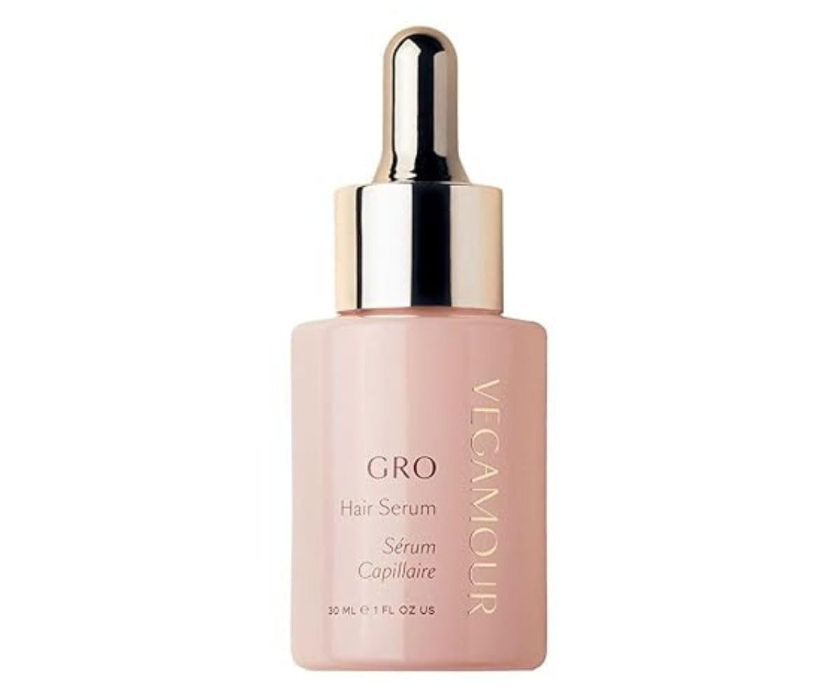 VEGAMOUR GRO Hair Serum Review: Can this vegan serum help with thicker hair?