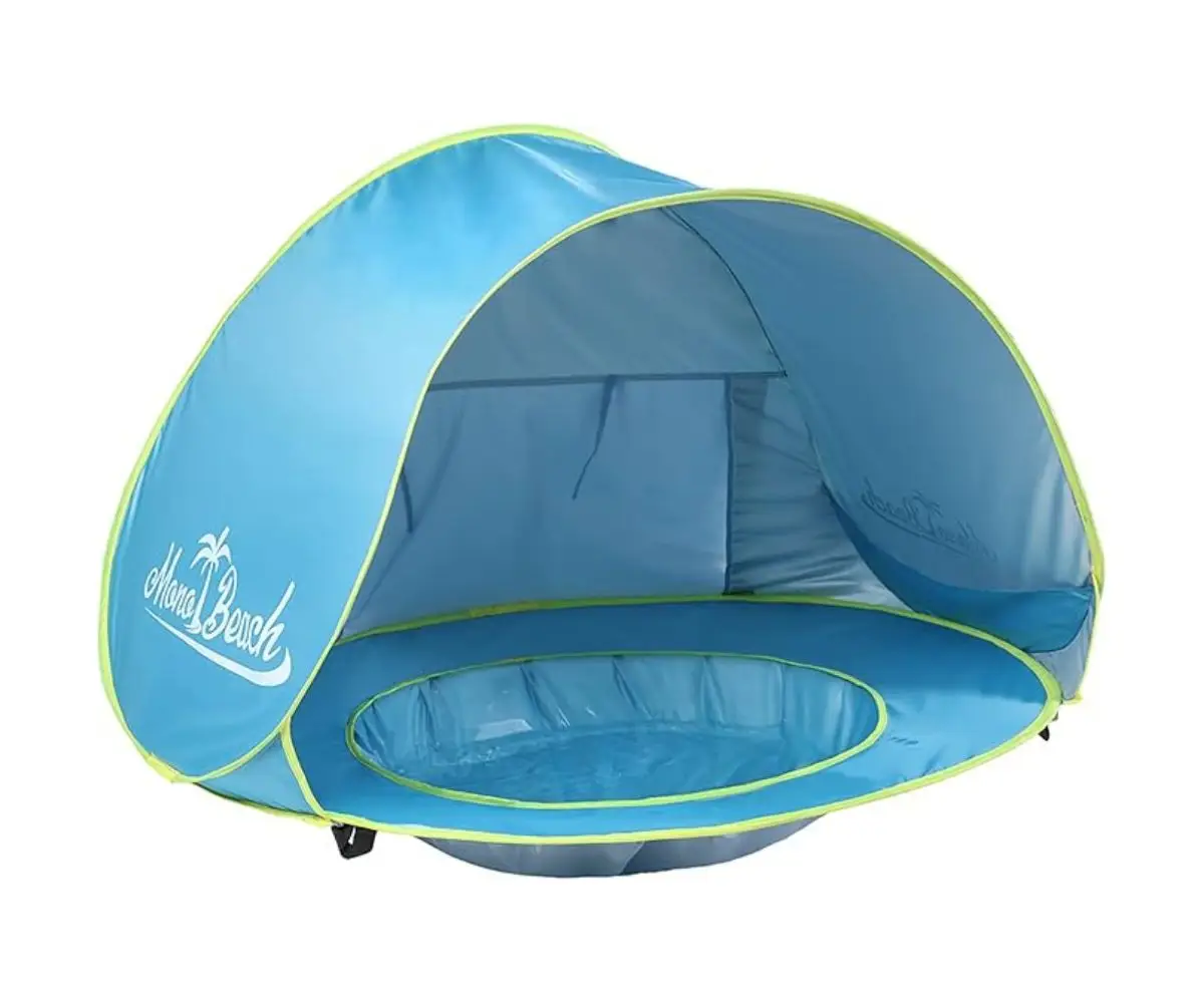 Monobeach Baby Beach Tent Pop-Up Shade for Infant