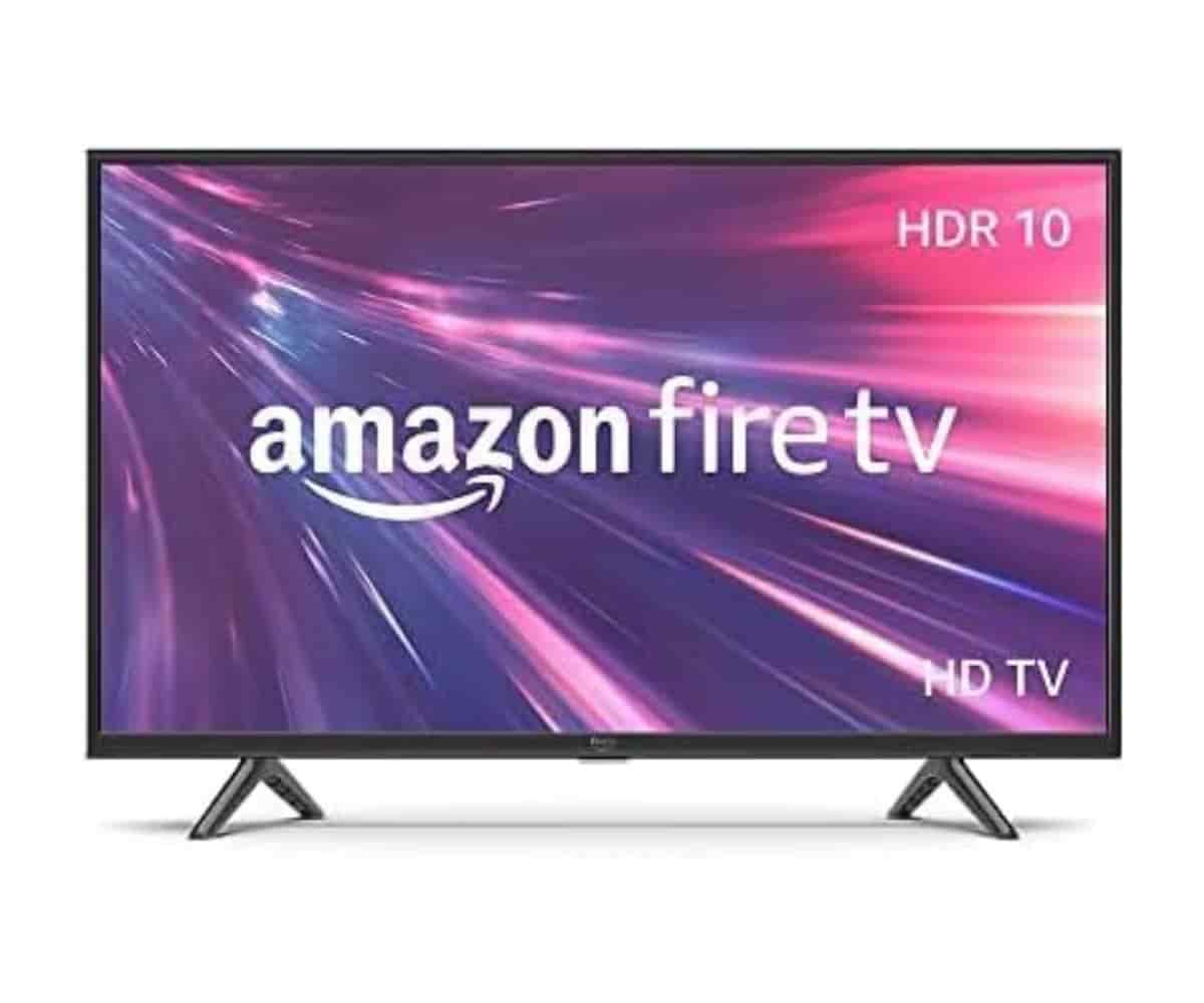 Amazon Fire TV 32" 2-Series HD Smart TV with Alexa Voice Remote and Fire TV OS