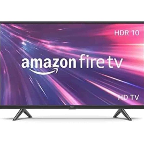 Amazon Fire TV 32" 2-Series HD Smart TV with Alexa Voice Remote and Fire TV OS