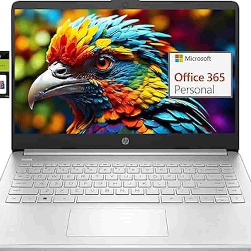 The HP 14 inch is the best ultra-light laptop for students and professionals who need portability.