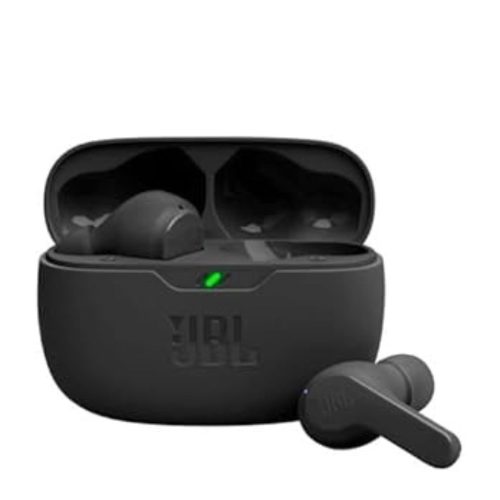 The JBL Vibe Beam are the best true wireless earbuds for enjoying powerful deep bass on the go