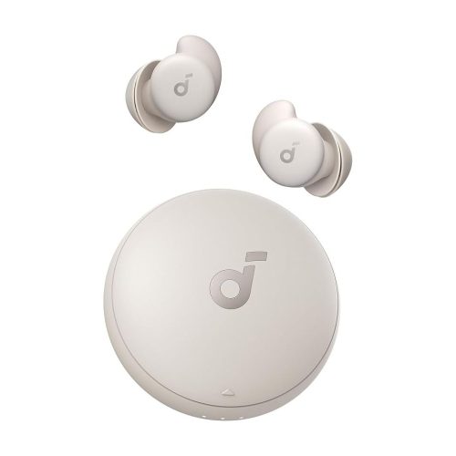 The Soundcore Sleep A20 are the best sleep earbuds designed for ultimate comfort for side sleepers.