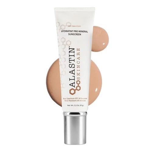 ALASTIN HydraTint Pro: Achieve a radiant glow with mineral sun protection.