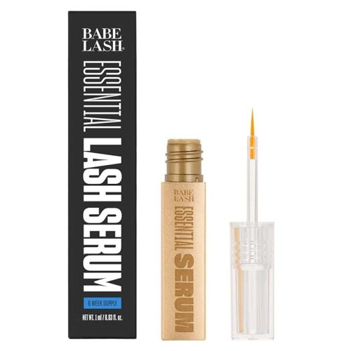 Babe Lash Serum: Vegan & cruelty-free lash and brow enhancer.