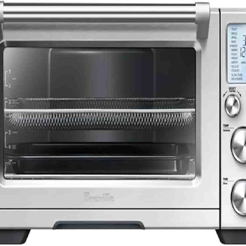 The Breville Smart Oven Pro combines air frying with 12 other cooking modes