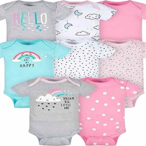 Best baby onesies for 2025 – soft, easy, and budget-friendly