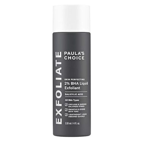 Paula's Choice 2% BHA: The best BHA solution for blackheads and pores for US skincare lovers?