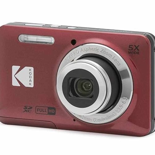The KODAK PIXPRO FZ55: the best budget digital camera for capturing your memories with ease.