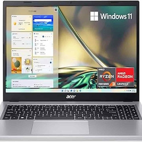 Why the Acer Aspire 3 is the best budget-friendly slim laptop for students and casual users.
