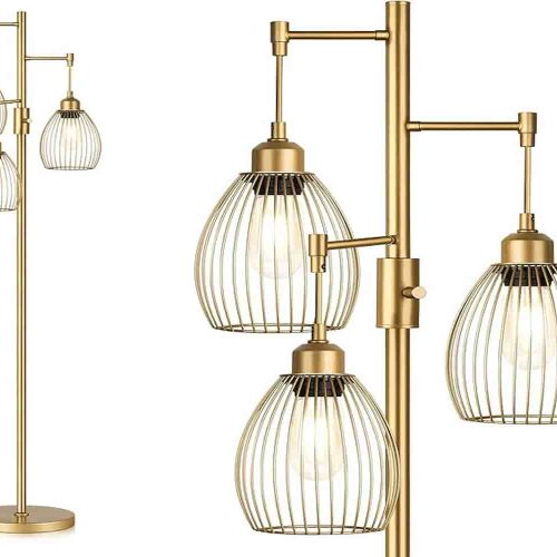 Why this is the best dimmable industrial floor lamp for your living room and beyond