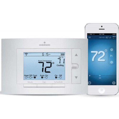 Why Sensi is the best easy install smart thermostat