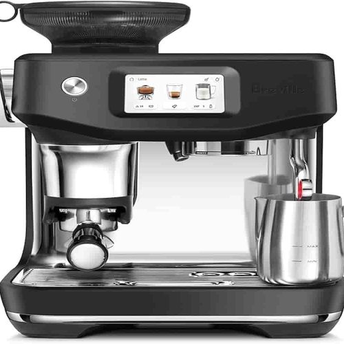 Breville Barista Touch Impress – the best espresso machine with grinder for home use
