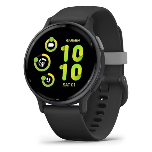 Why Garmin vívoactive 5 is the best health fitness GPS smartwatch