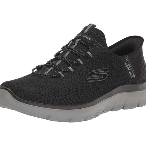 Skechers Summits High Range: The best men's hands free slip on sneakers for easy wear?