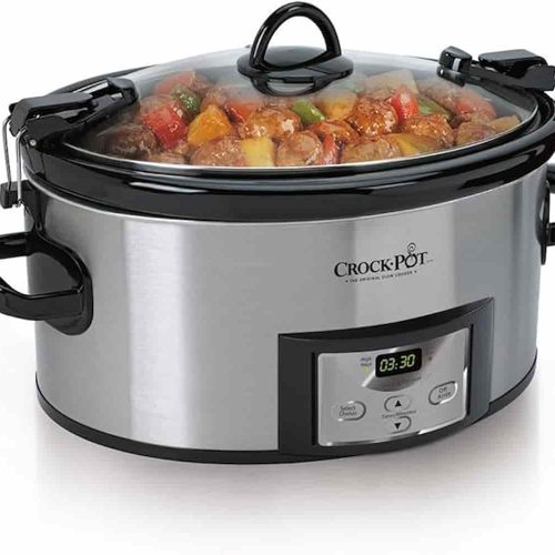 Why the Crock-Pot Cook & Carry is the best portable slow cooker