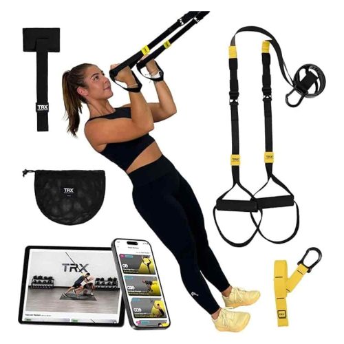 TRX GO: Your best portable suspension trainer for any location