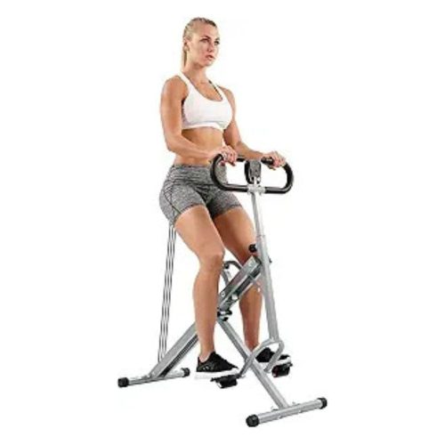 Why Sunny Row-N-Ride is the best squat assist trainer for a full body home workout