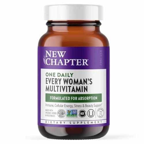 New Chapter Every Woman's One Daily: Is it the best women's multivitamin for you?