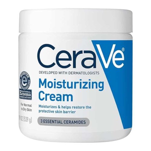 CeraVe Cream Dry Skin: Discover why over 1 lakh customers trust this hydrator.