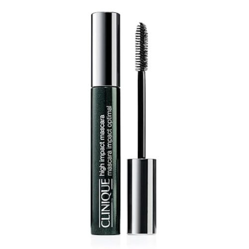 Clinique High Impact Mascara: Length, volume, and gentle for sensitive eyes.