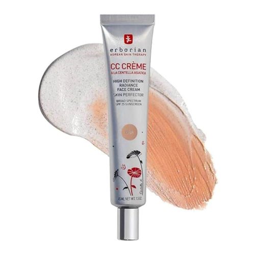 Erborian CC Cream Review: Color correction and hydration in one.