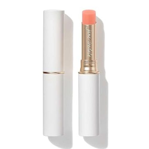 jane iredale Just Kissed: pH-activated lip and cheek color.
