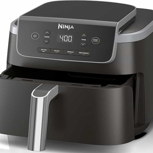 Ninja Air Fryer Pro – crisp faster, clean easier, eat healthier