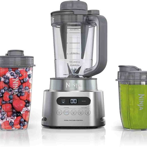 Why the Ninja Blender Mega Kitchen System is the best all-in-one blender
