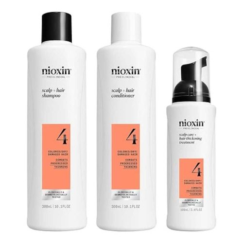 Nioxin Hair Thickening System Review: Does it boost hair density and strength?