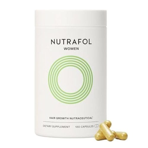 Nutrafol Women's Review: Clinically proven hair growth for ages 18-44.