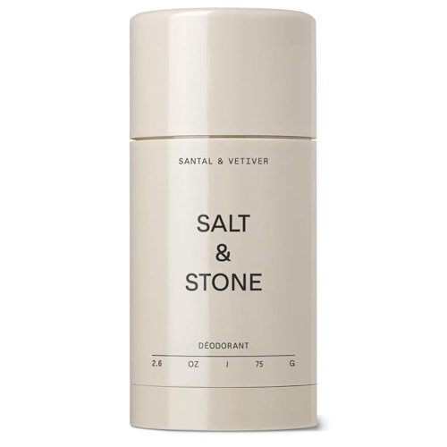 SALT & STONE Deodorant Review: Natural, aluminum-free protection for all.
