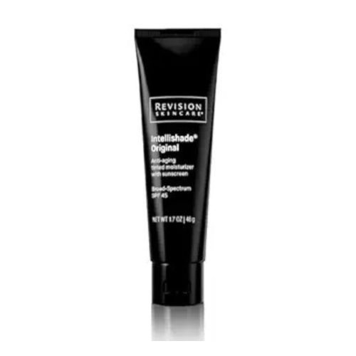 Revision Intellishade® Original: The go-to tinted SPF moisturizer for radiant skin.