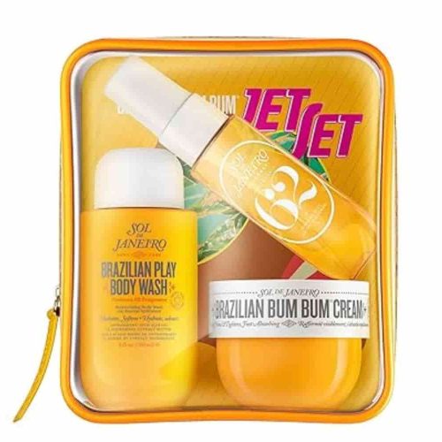 SOL DE JANEIRO Jet Set Review: Your essential travel size beauty products.