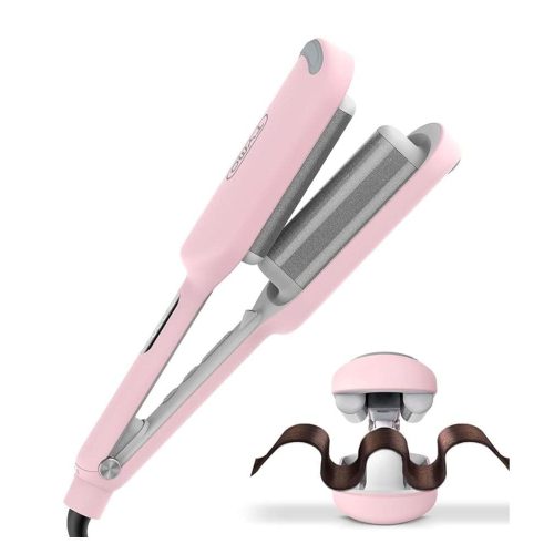 TYMO ROVY Waver Review: Effortless beach waves with a 3-barrel design.