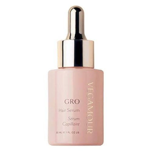 VEGAMOUR GRO Hair Serum Review: Can this vegan serum help with thicker hair?